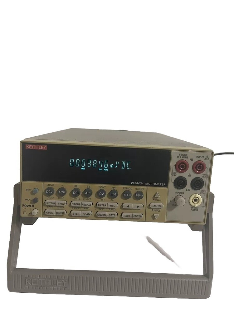 keithley 2000-20 Multimeter