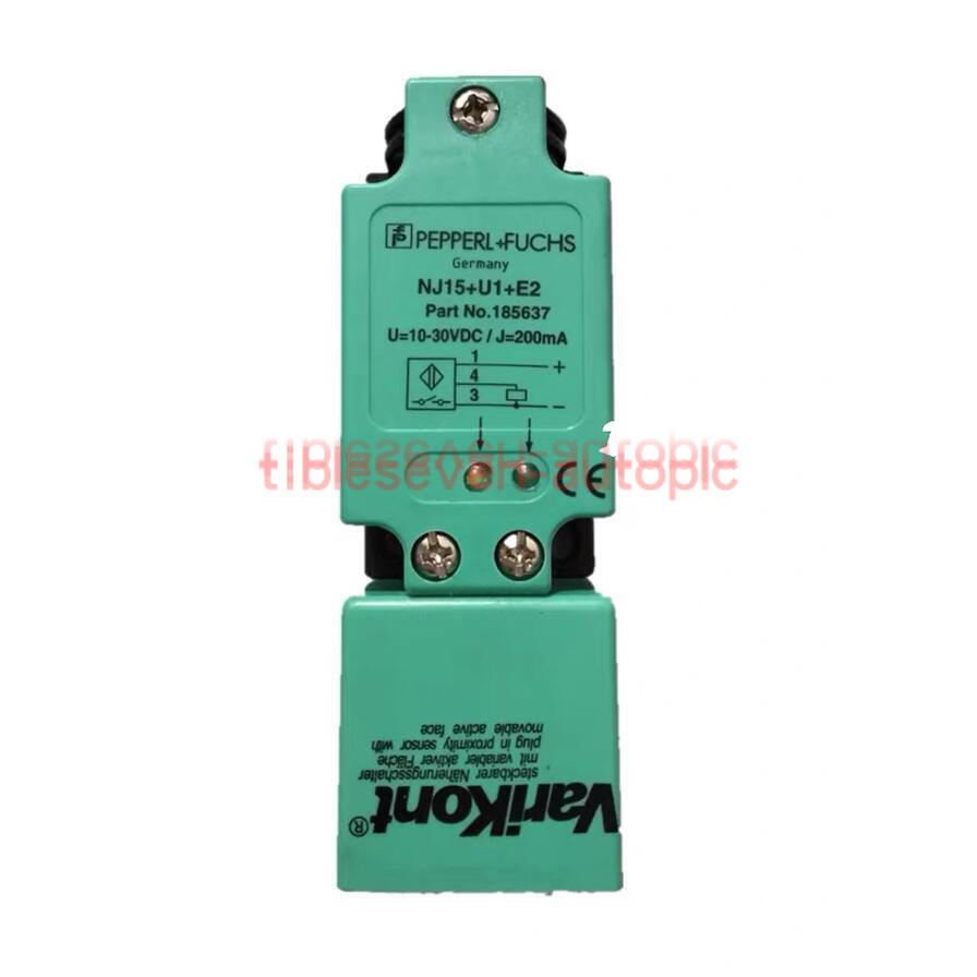 1PCS For Pepperl+Fuchs NJ15+U1+E2 Proximity Switch Sensor
