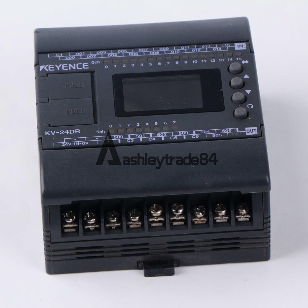 ONE Used Keyence PLC KV-24DR