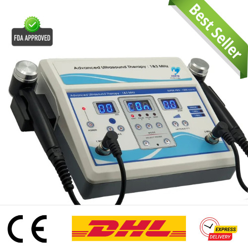 ULTRASOUND THERAPHY MACHINE