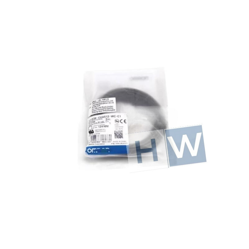 1PC NEW Omron Proximity Switch E2E-C04S12-WC-C1 Sensor