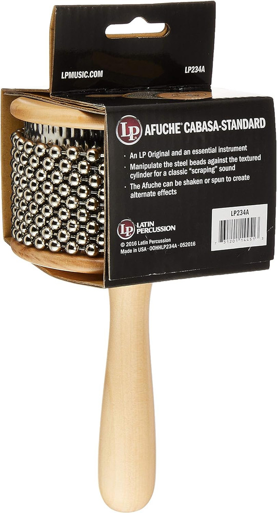 LP234A Standard Afuche Cabasa