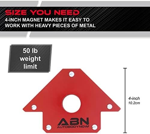 ABN Welding Magnet Holder Clamp