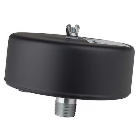 Solberg Fs-15-075 Filter/Silencer, 3/4 In