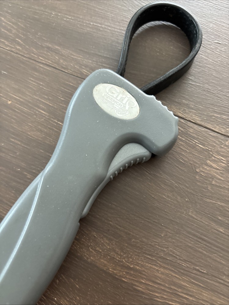 20" Strap Wrench, Grip Pro Series