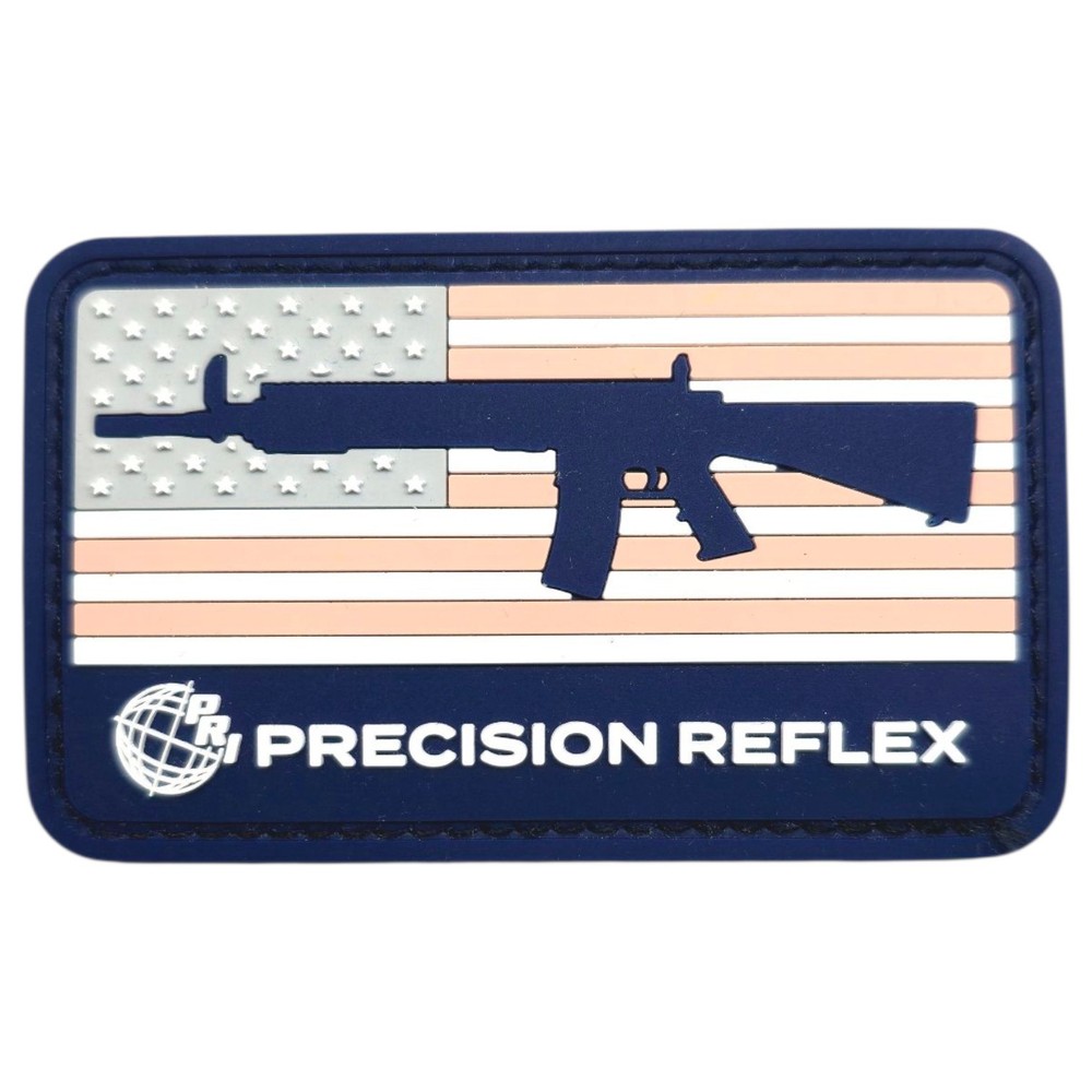 Precision Reflex Morale Patch New 2025