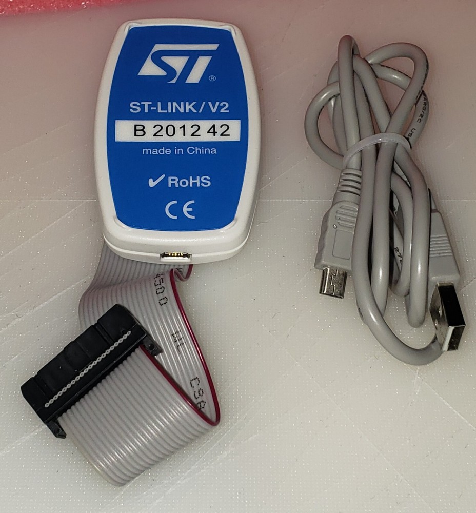 ST-LINK/V2 A2012 42 / STMB & STM32 Debugger Emulator