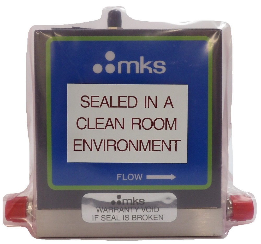 MKS Instruments PPCMA-35236 Mass Flow Controller MFC 200 SCCM He New Surplus