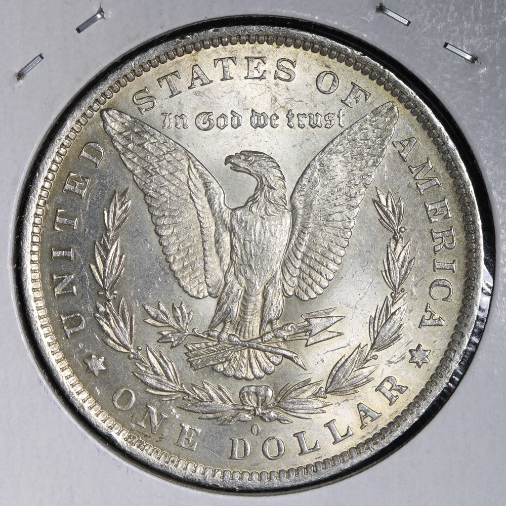 1883-O Morgan Silver Dollar BU *UNCIRCULATED* MS E333 T