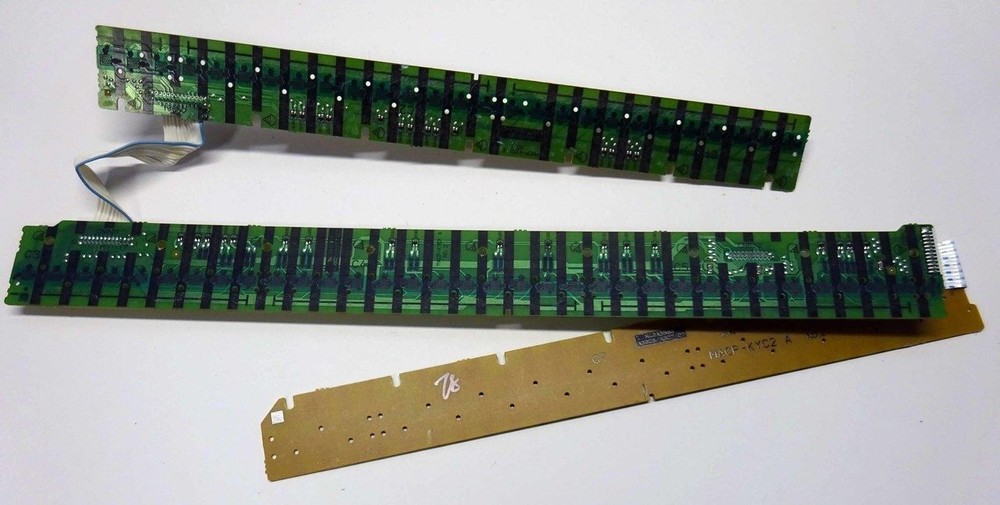 Casio Privia PX-5S Complete Key Contact Board Set