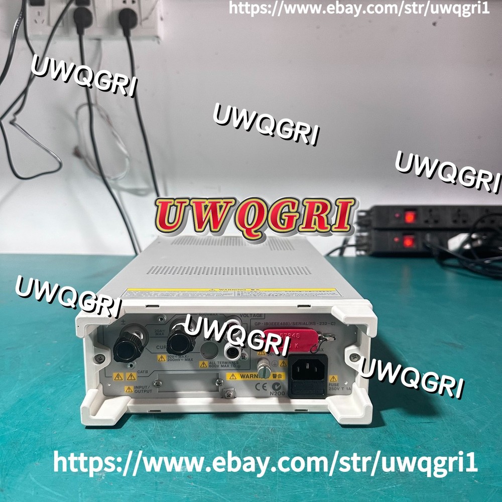 YOKOGAWA WT210 AC Power Analyzer normal accuracy-UW