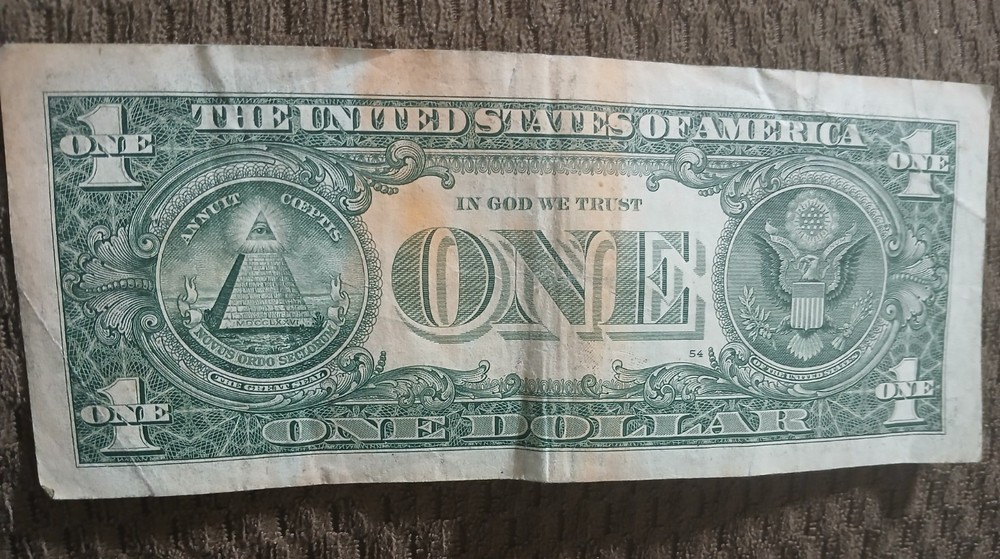 Money Error