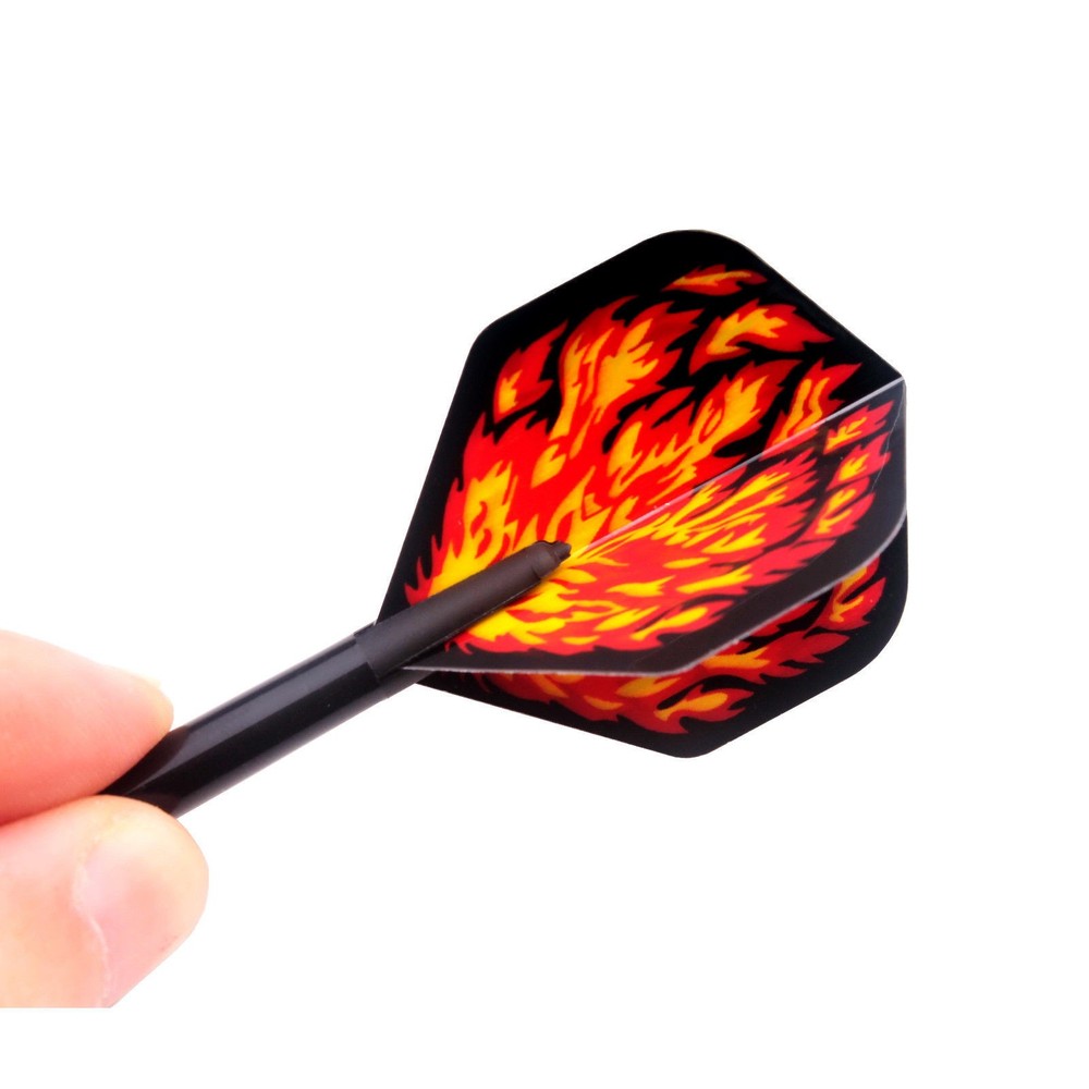 12 Pack Soft Tip Darts For Electronic Dartboard With 36 Replacement Extra Tips