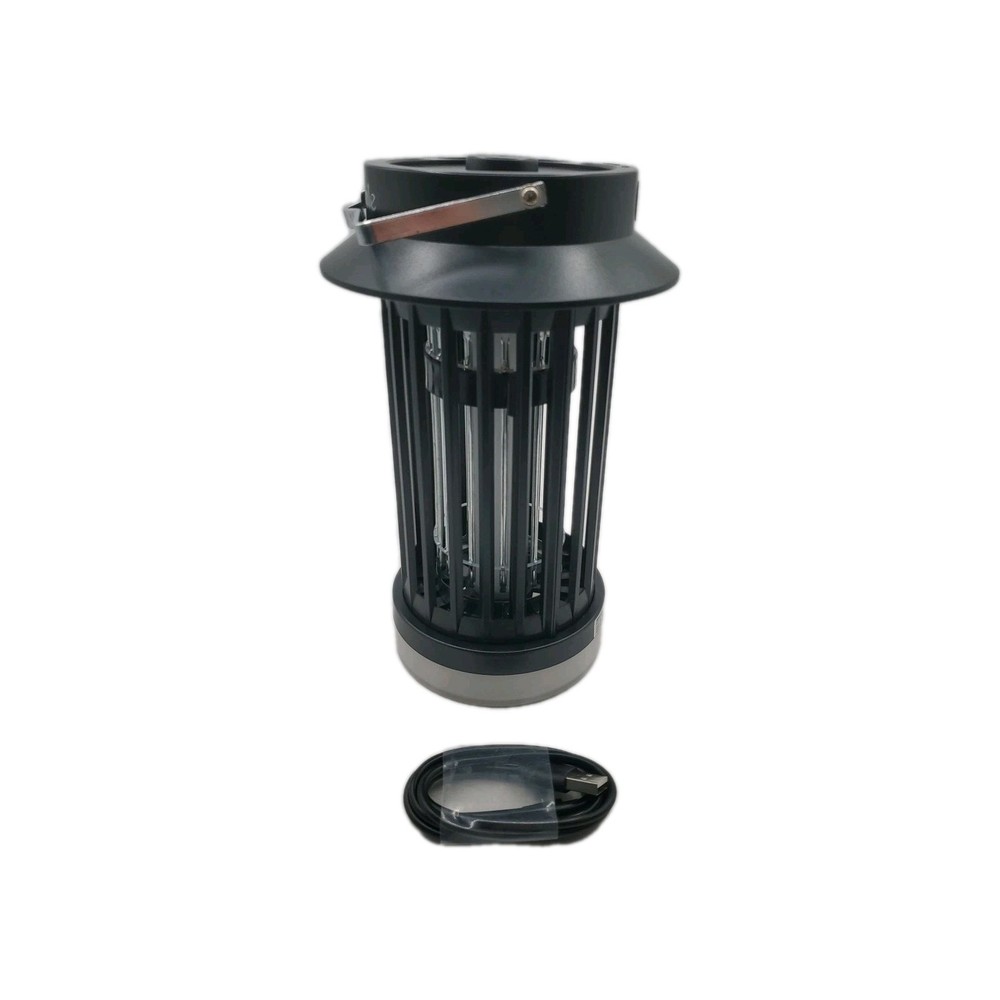 Morole Bug Zapper, 4200V Electric Bug Zapper, Indoor Bug Zapper with LED