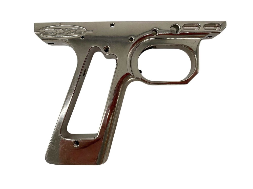 Dye Pro 45 Frame Spyder Chrome