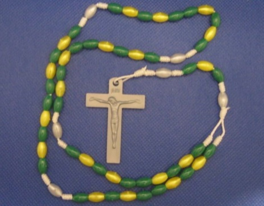 Green Bay Packers Rosary