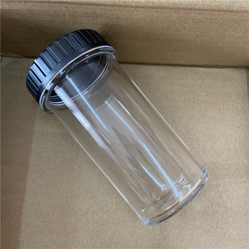 Microscope Objective Lens Box M26X0.706 M series Plastic Storage Protective Case