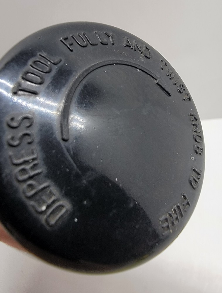 JAMERCO JT2000A POWER ACTUATED TOOL .22 caliber