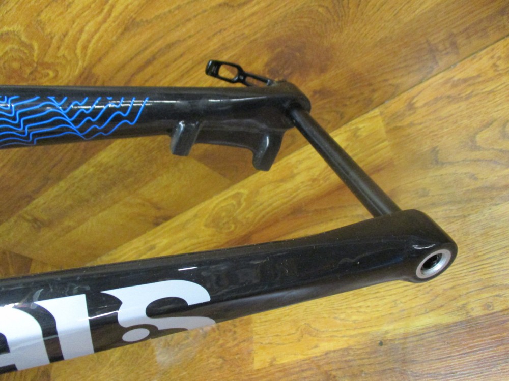 BOREALIS ECHO SUPER FAT BIKE FULL CARBON FRAME SET MEDIUM