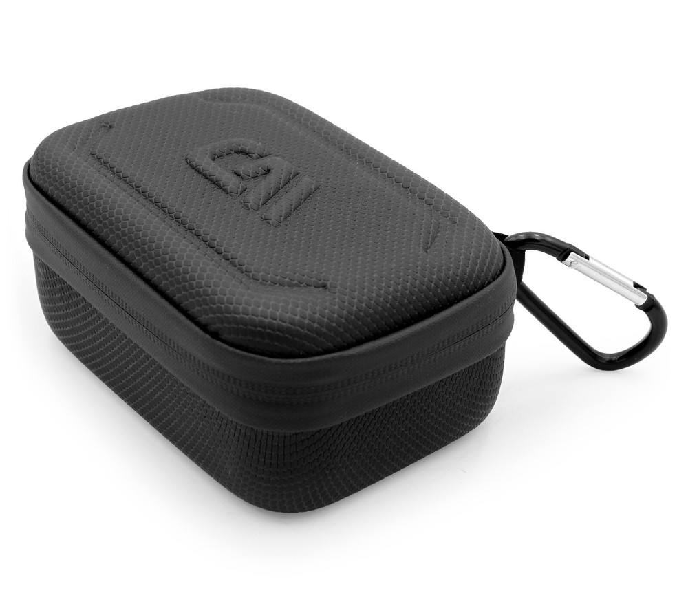 CASEMATIX Microphone Case Fits DJI Mic 2 - Includes Wireless Mic Case Only