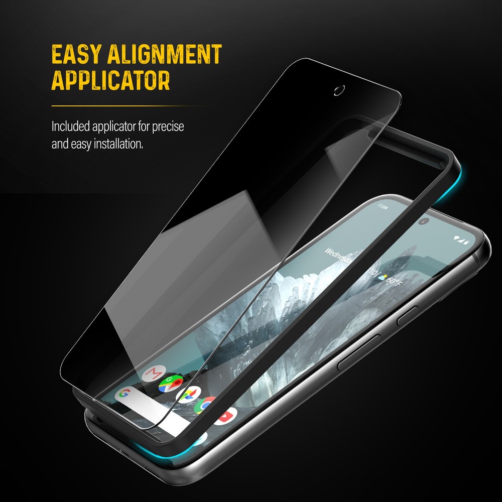 For Google Pixel 10 Pro XL Privacy Screen Protector
