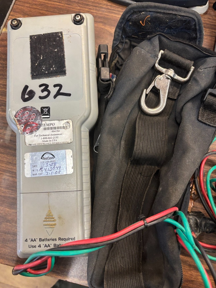 Tempo Sidekick 7B Cable Tester