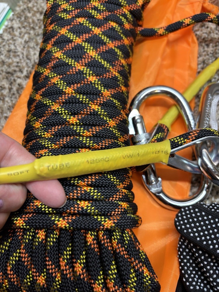 KOBADI Multi Use Climbing Rope. NEW!