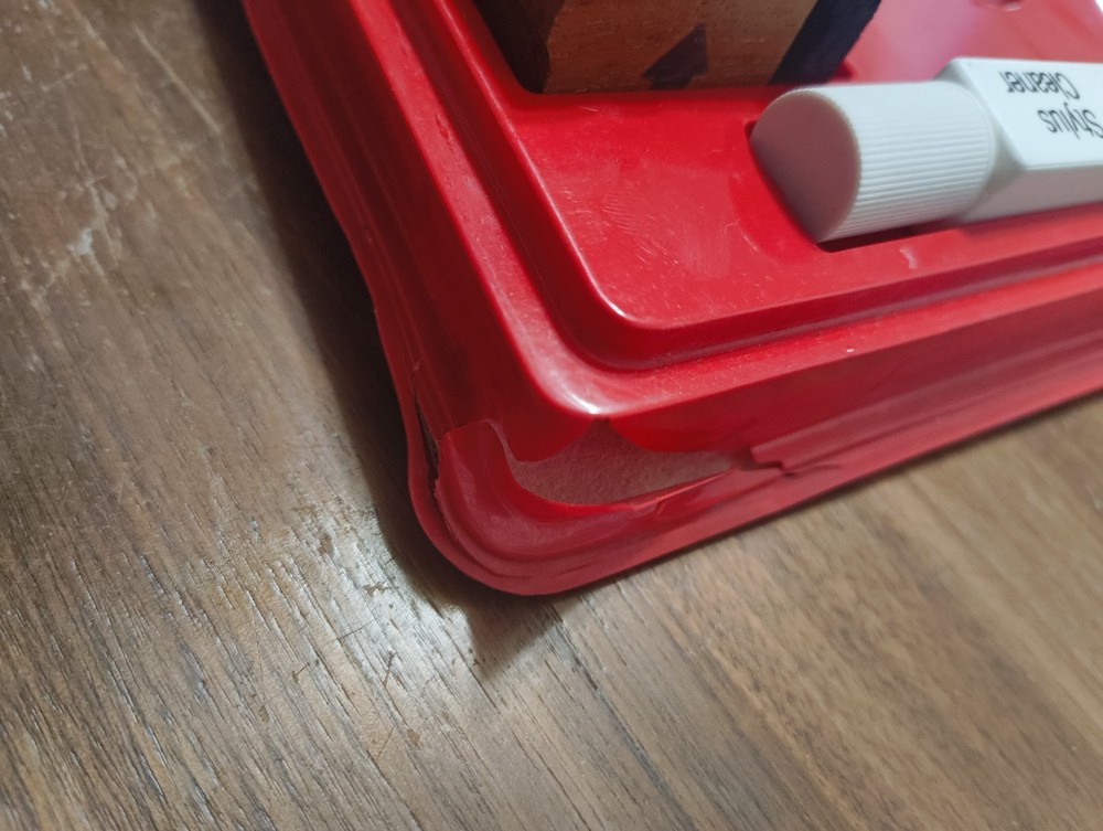 RARE Vintage Ortofon Record Care Kit