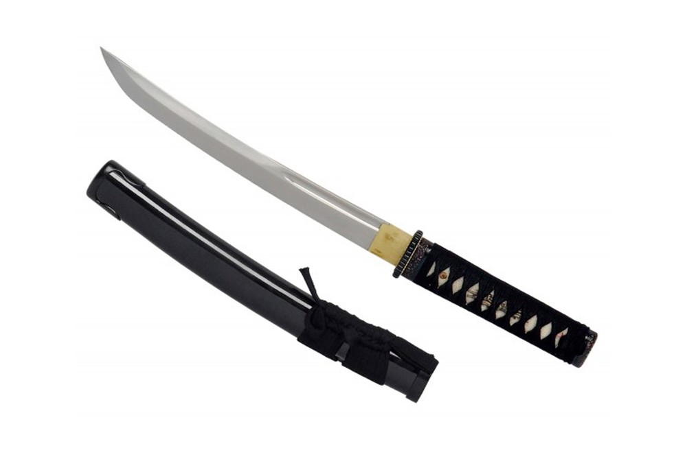 John Lee Aikuchi Tanto