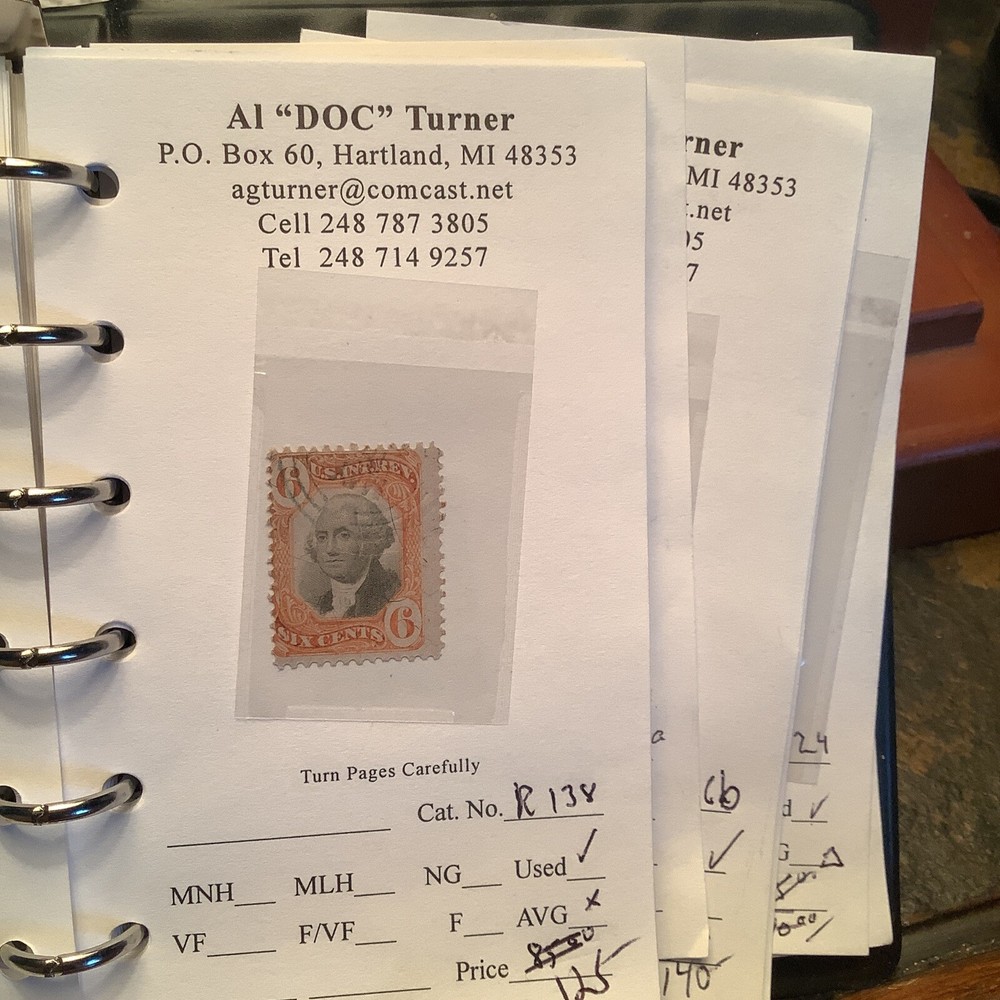 Scott R138 US Revenue