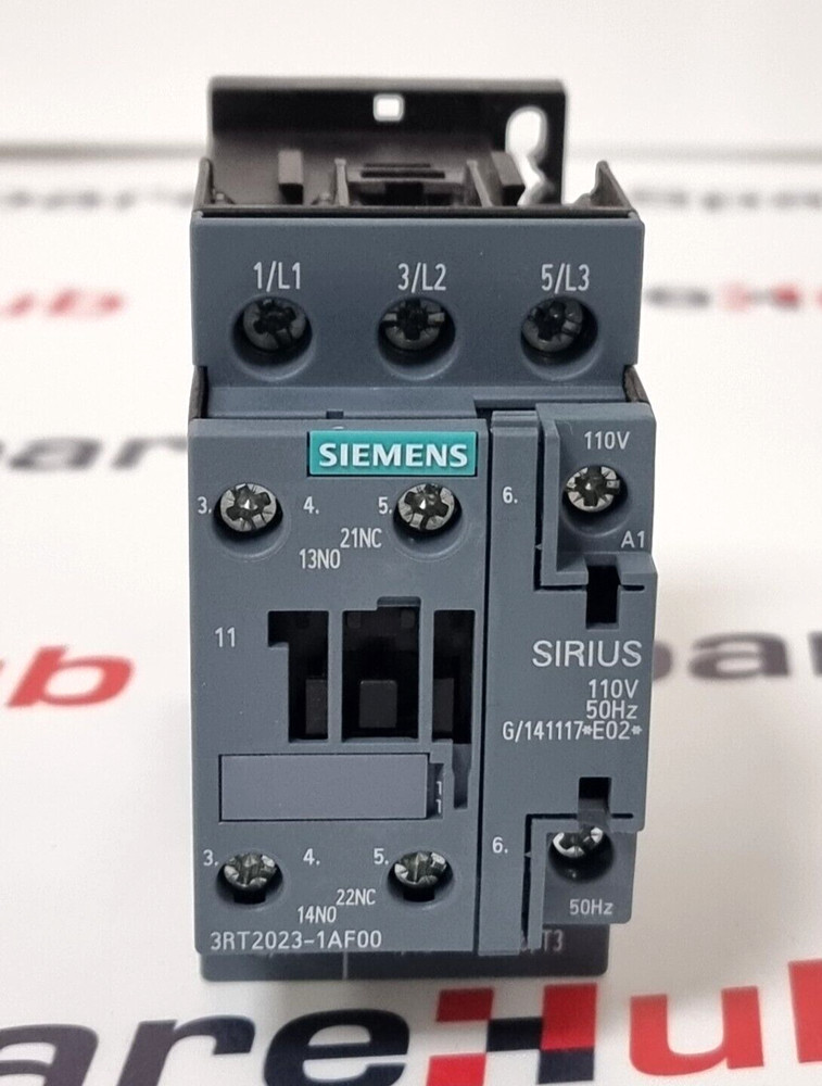SIEMENS 3RT2023-1AF00 Contactor