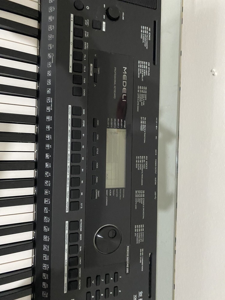 Medeli Professional Keyboard