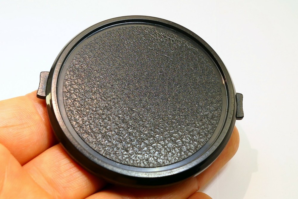 62mm Front Lens cap snap on