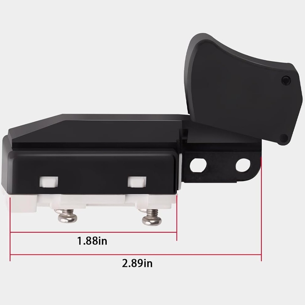 23-66-2635 Circular Saw Switch Replacement For Milwaukee Metal Cutting Saw New