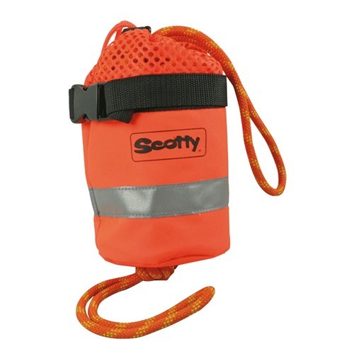 Scotty Throw Bag w/50' MFP Floating Line (793)