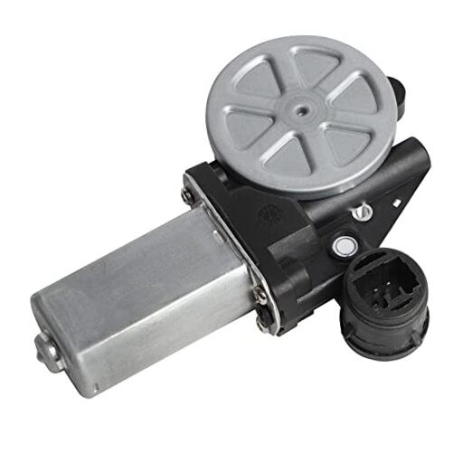 Front Right Passenger Side Power Window Motor Compatible with Highlander 2001