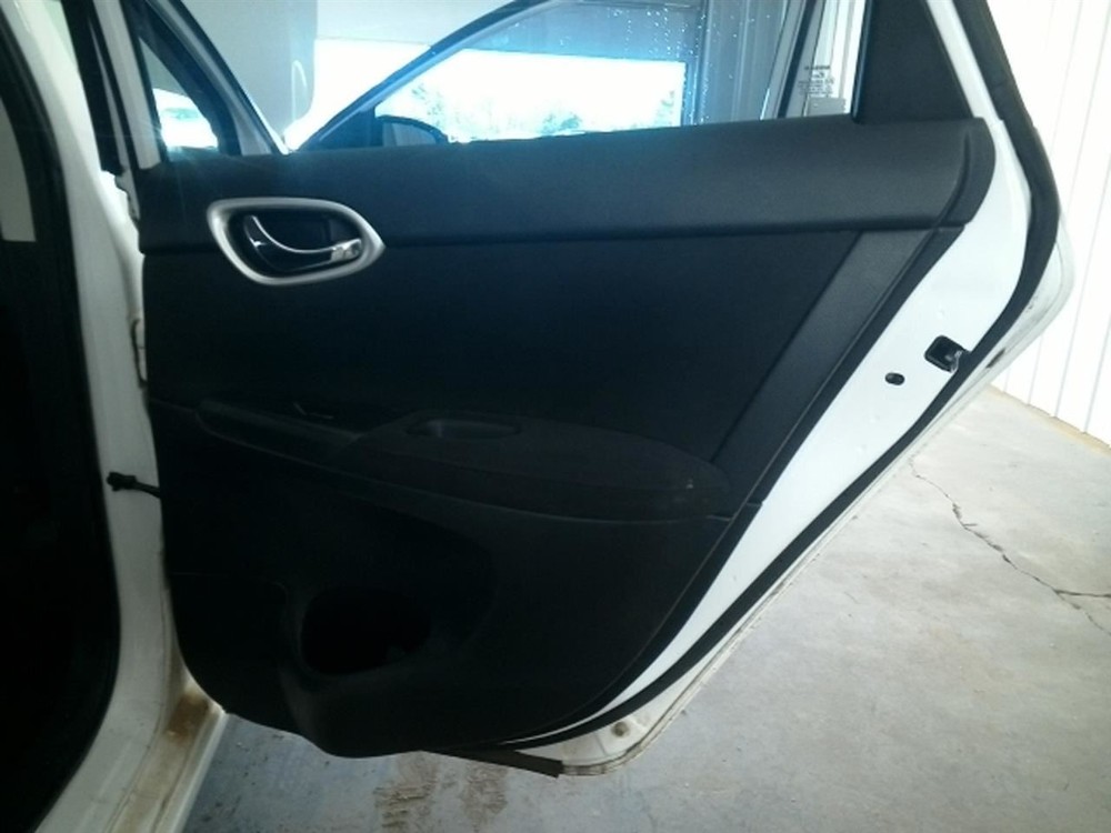 Driver Left Front Spindle/Knuckle Fits 11-25 LEAF 104775513