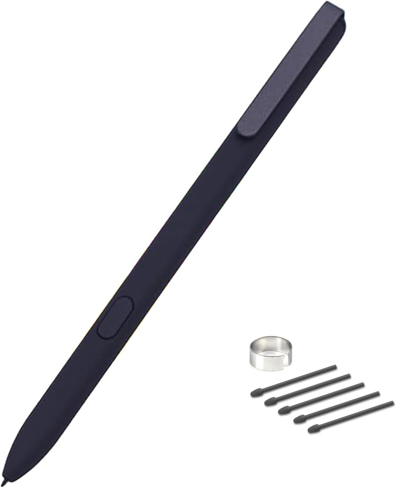 Black Marker Pen for Remarkable 1/2 Tablet Notebook, Stylus