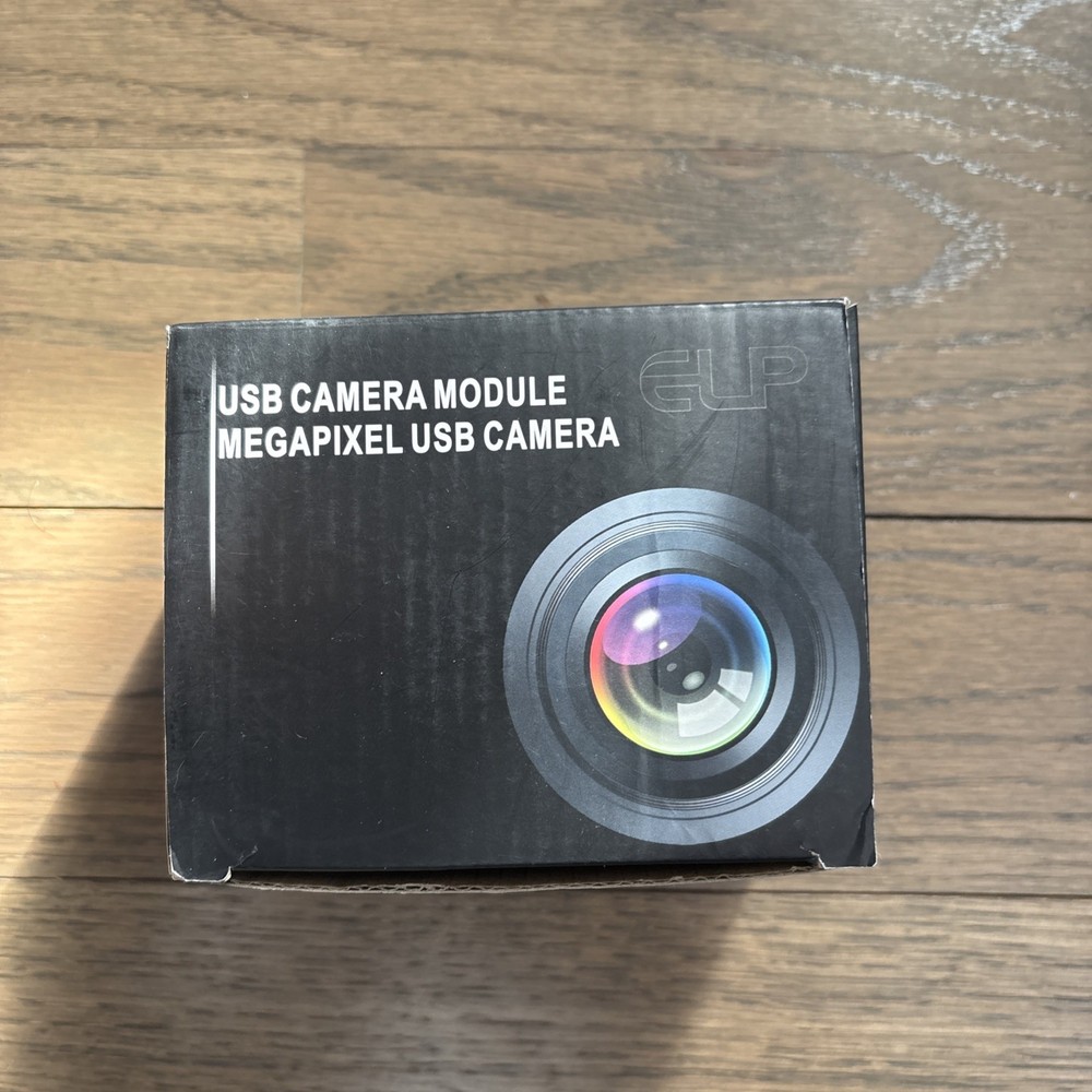 ELP USB CAMERA MODULE MEGAPIXEL USB CAMERA 2.0MP