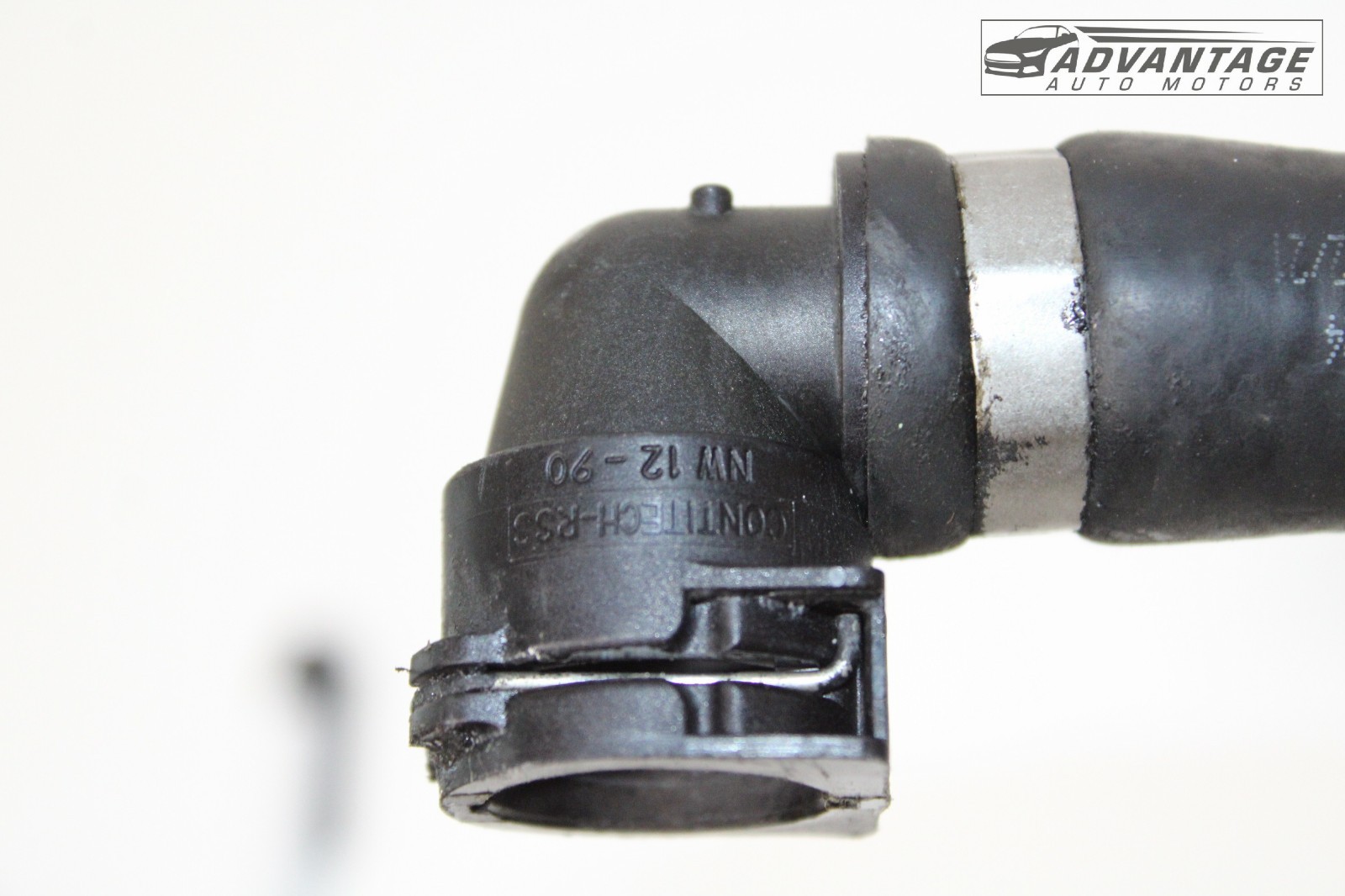 2018-24 FREIGHTLINER CASCADIA DETROIT DD15 ENGINE AC COOLANT HOSE LINE PIPE OEM