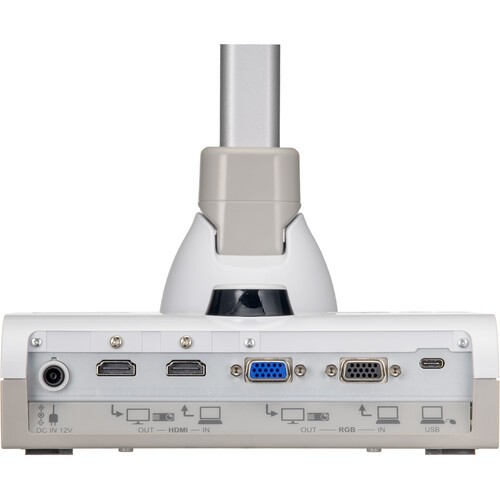 Elmo TT-12G 4K HD Interactive Document Camera For Government *Ships Same Day*
