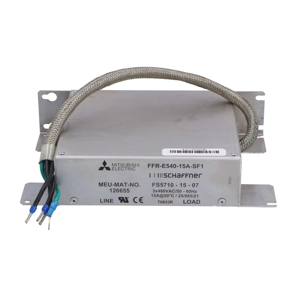 Mitsubishi FFR-E540-15A-SF1 Used UMP