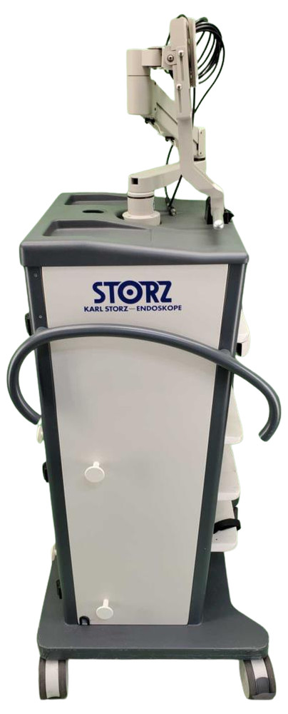 KARL STORZ 9606-32 ENDOSCOPY CART