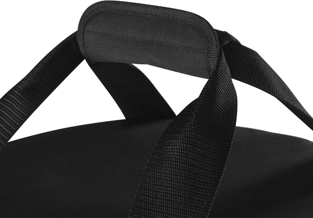Baseball/Softball Ball Bag - Black