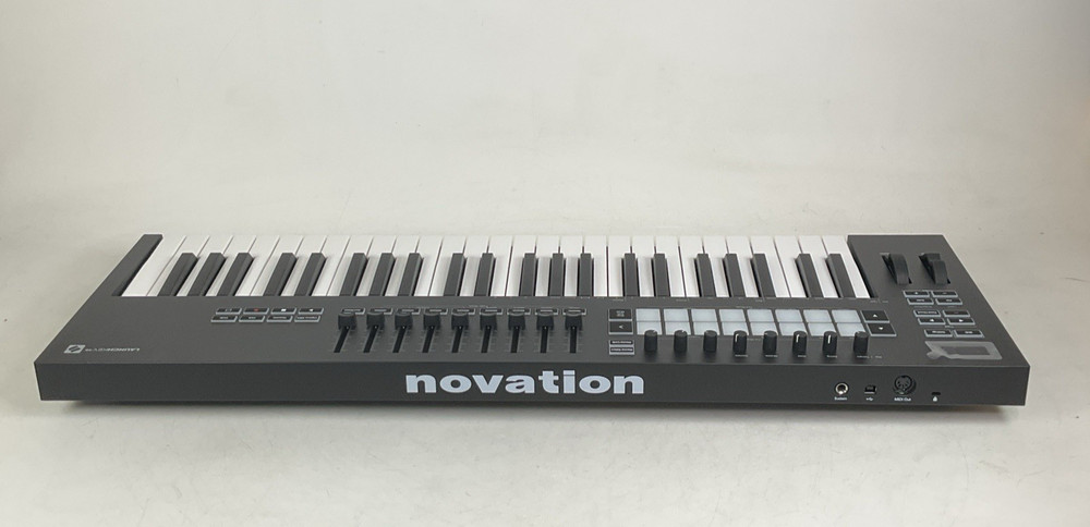 Novation Launchkey 49 MK3 Midi Controller Keyboard With Ableton Live