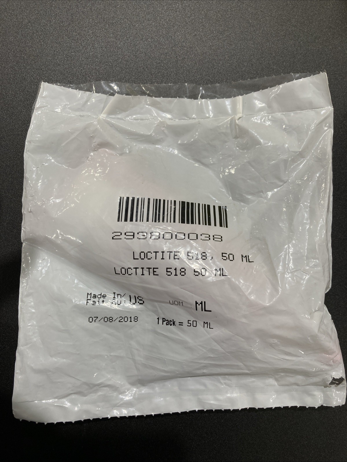 Seadoo OEM LOCTITE-518 293800038