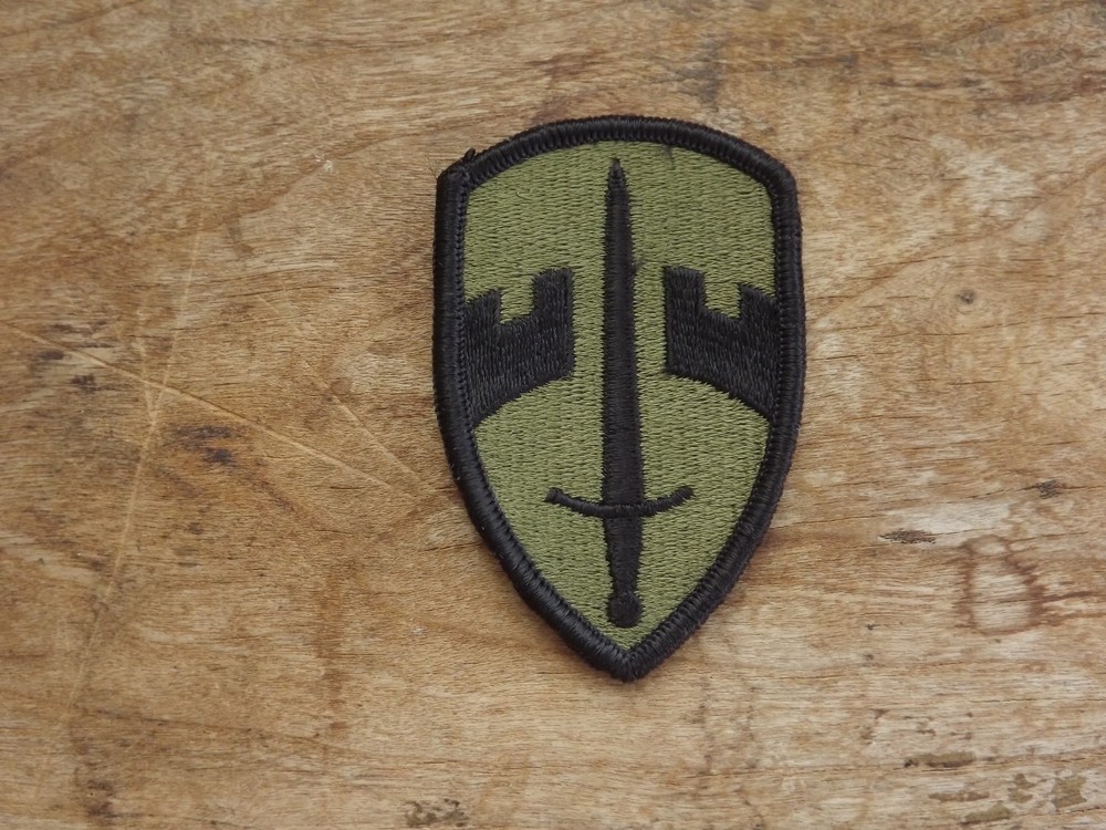 MAC Vietnam Patch, Subdued - INV# C693