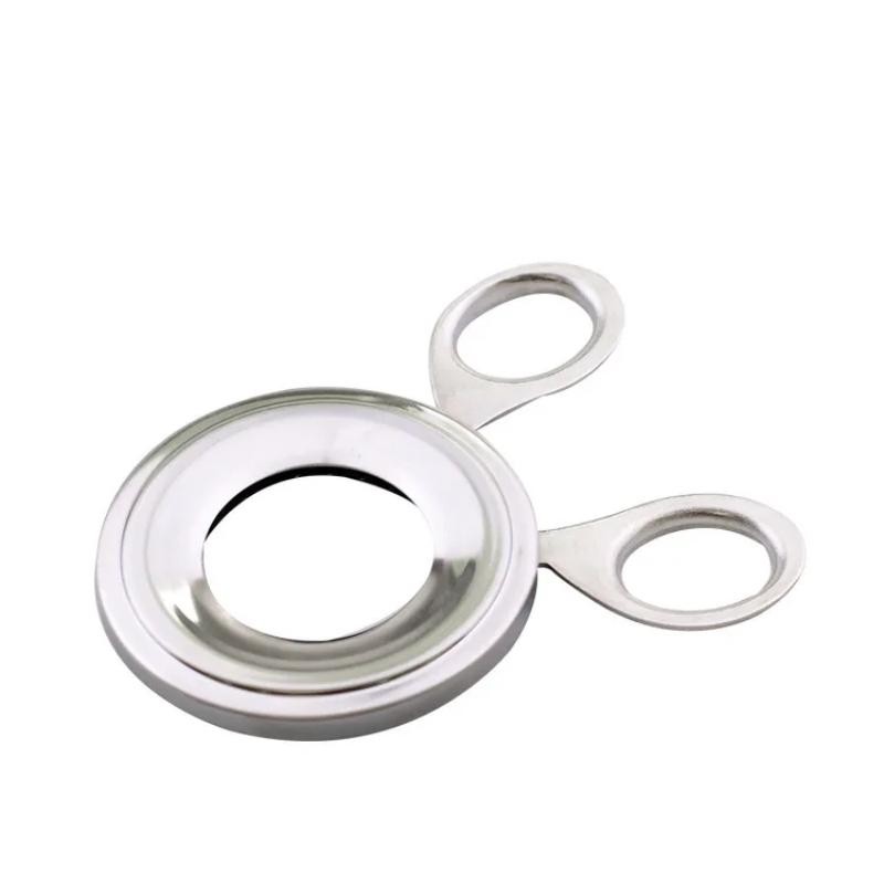 Cute Flower Egg Separator – 1pc Yolk & White Divider Kitchen Baking Gadget