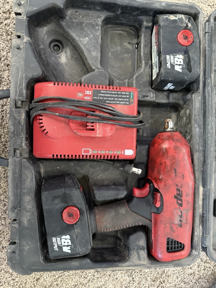 Snap on CT6850 18v 1/2” Drive Impact