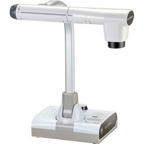 Elmo TT-12G 4K Ultra HD Interactive Document Camera For Schools *Ships Same Day*